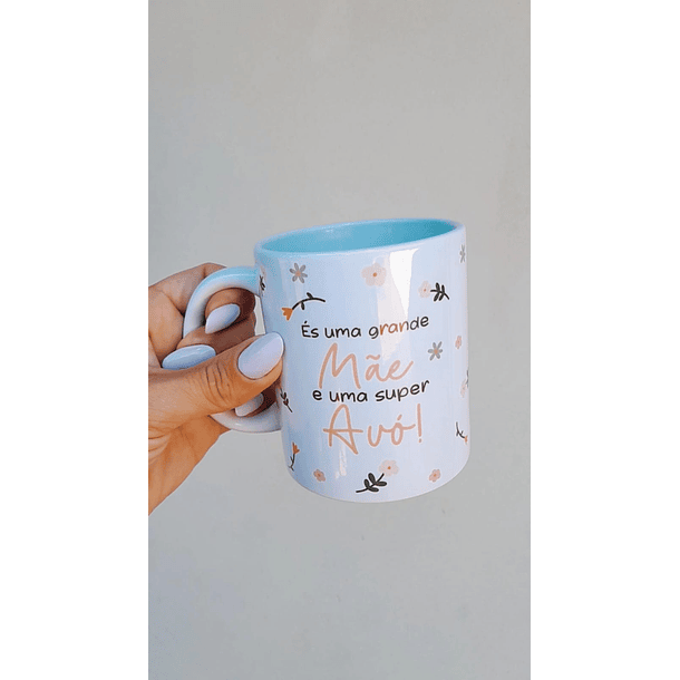 36 Artes para Caneca Dia das Mães Arquivo Jpg  9