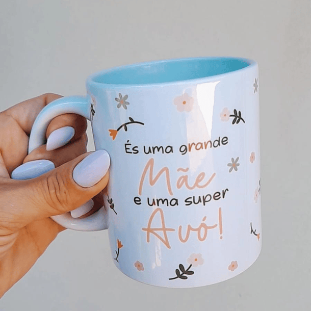 36 Artes para Caneca Dia das Mães Arquivo Jpg  9