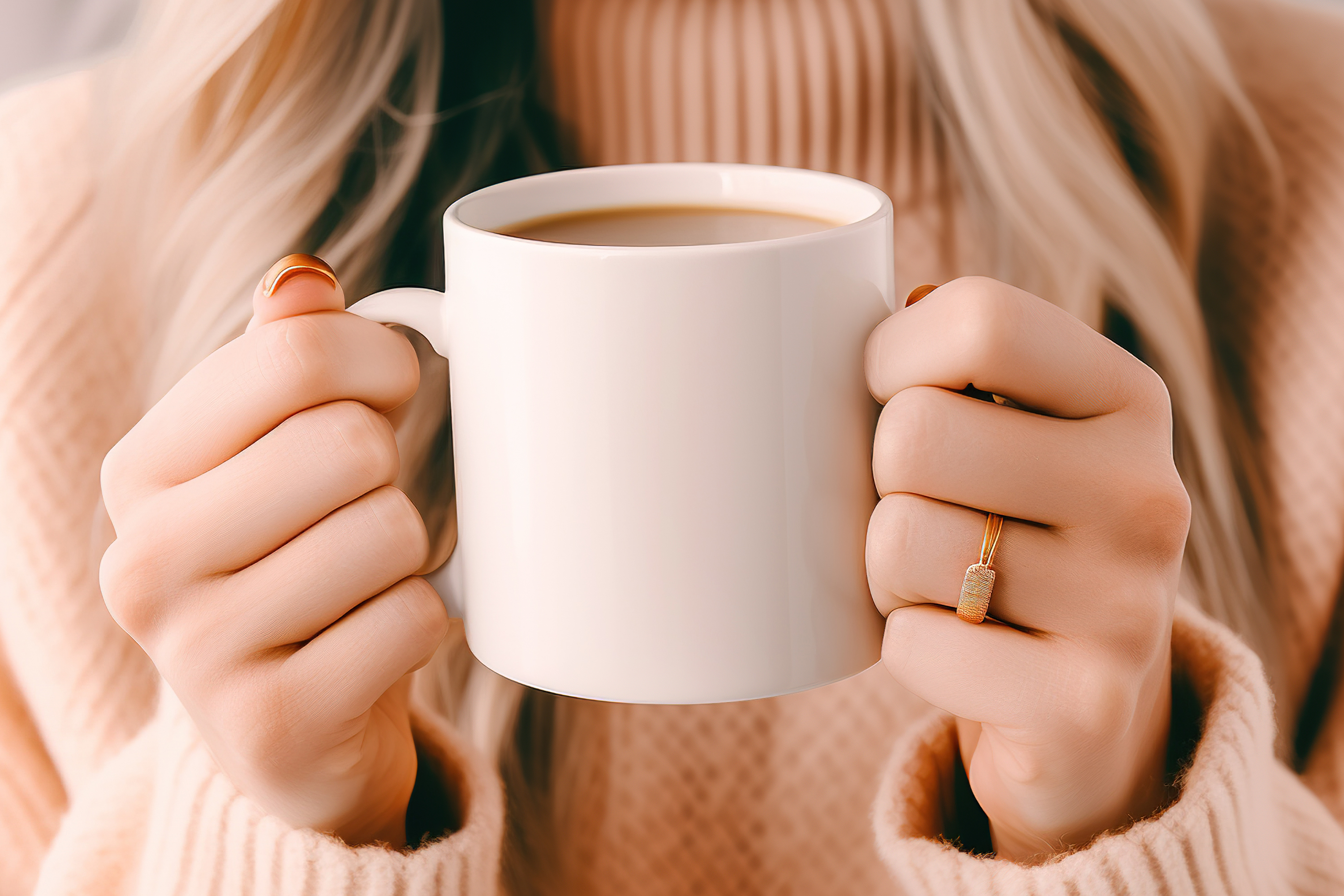 22 Mockups para Caneca Arquivo Editável  10