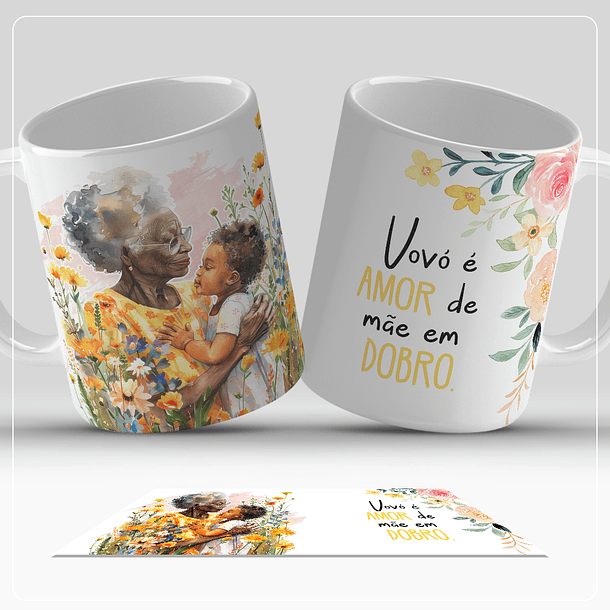 40 Artes para Caneca Dia da Mães Arquivos em Jpg 9