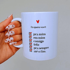 63 Artes para Caneca Dia dos Namorados Arquivo em Jpg