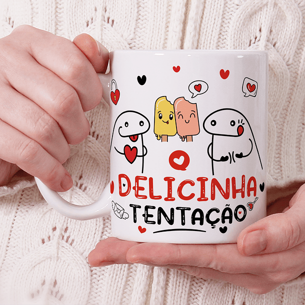 10 Artes para Caneca Flork Dia dos Namorados Arquivo em Png  9