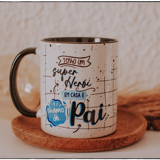 16 Artes para Caneca Dia dos Pais Arquivo em Png 5