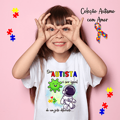 22 Artes para Camisa Autismo Arquivo Editável 