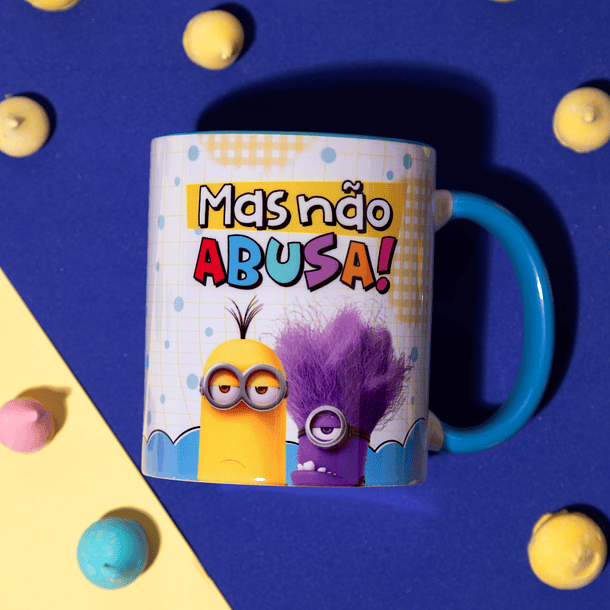 Arte Caneca Meu Malvado Favorito 4 Terapia em Dia, Mas Não Abusa Minions Arquivo Png 2