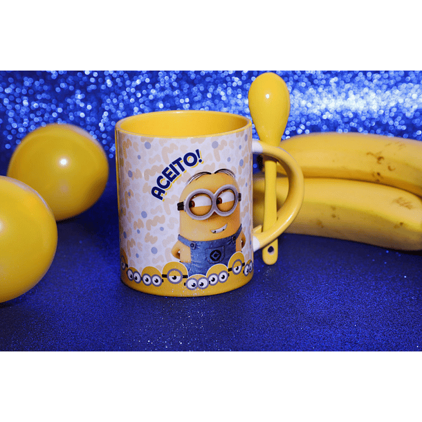 Arte Caneca Meu Malvado Favorito 4 Fofoca? Aceito Minions Arquivo Png 2