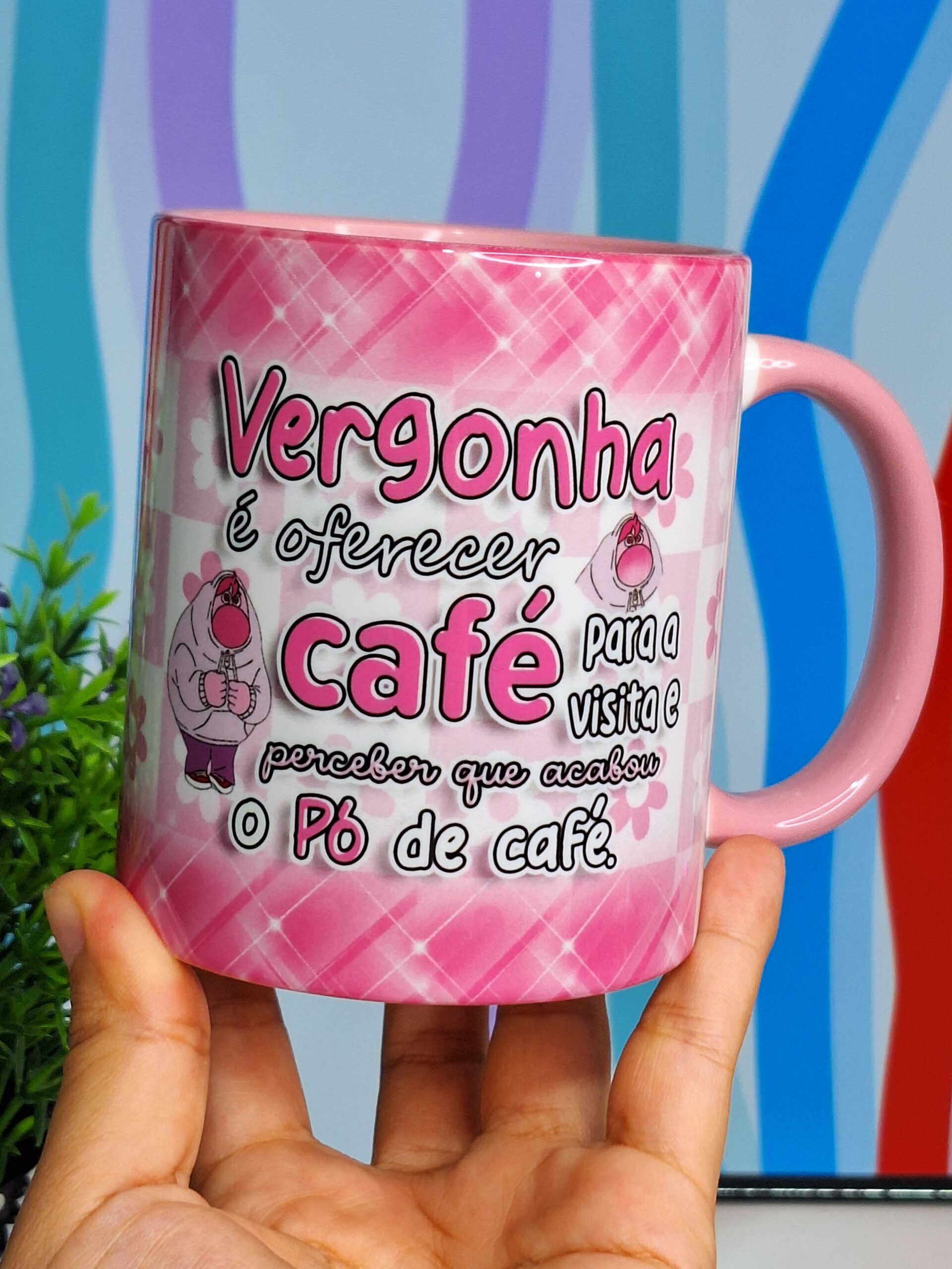 Arte Caneca Vergonha Divertida Mente 2 Arquivo Png 2