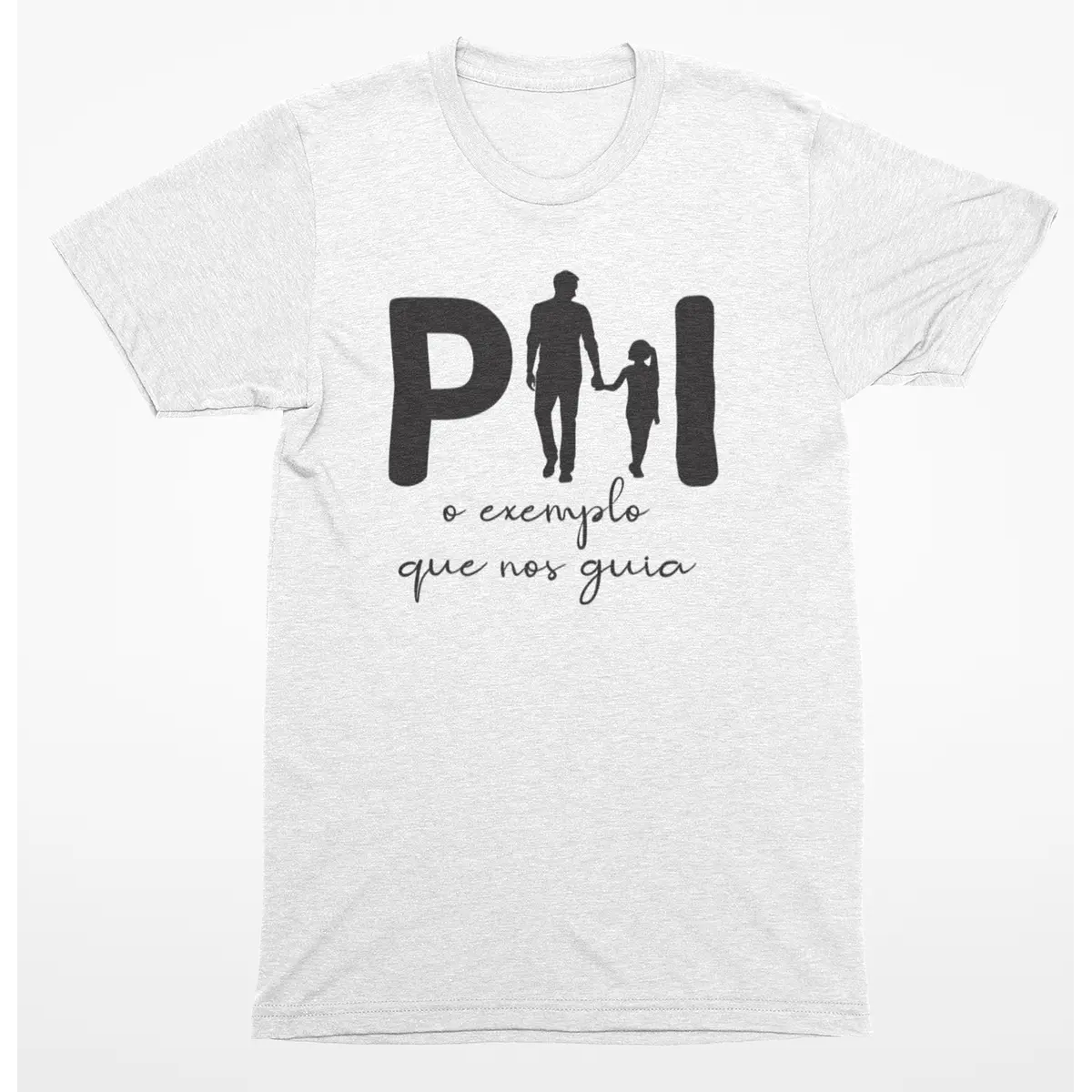 Artes para Camisa Pai Exemplo Dia dos Pais Arquivo Editável