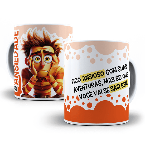 10 Artes para Caneca Dia dos Pais Divertidamente Arquivo em Jpg   7