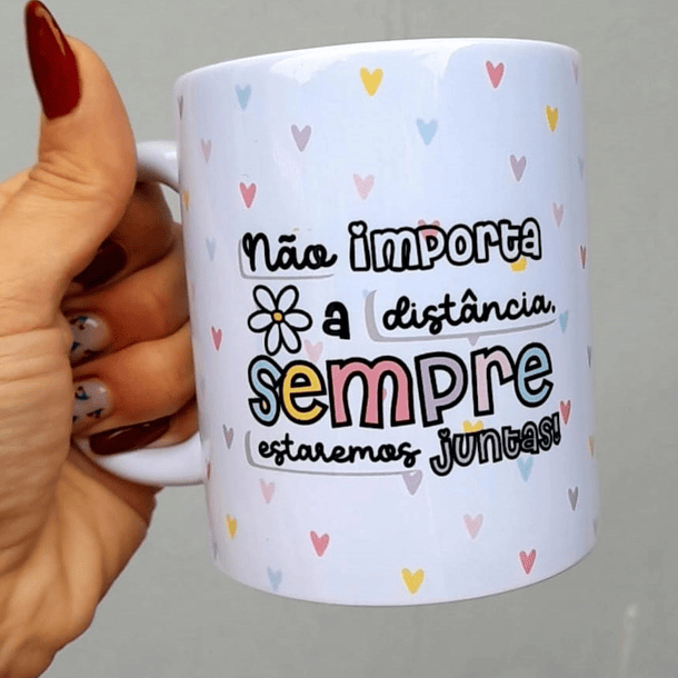 16 Artes para Caneca Amizade Arquivo em Jpg  2