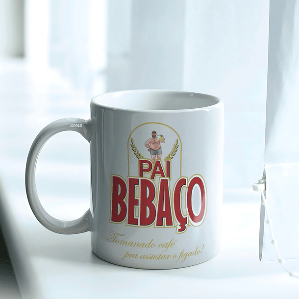 10 Artes para Caneca Dia dos Pais Arquivo em Jpg  8