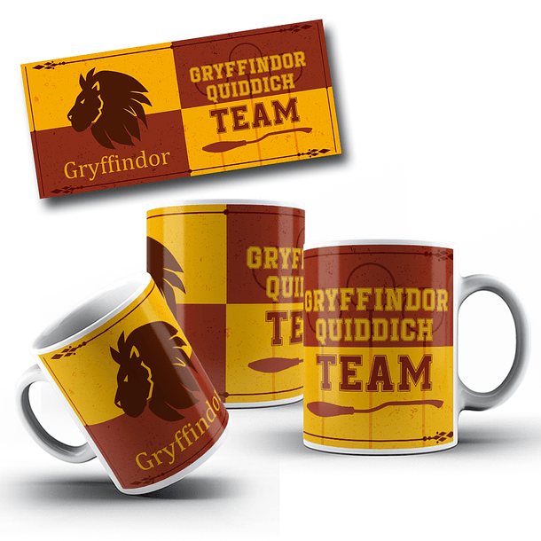 9 Artes para Caneca Harry Potter Arquivo Editável  8