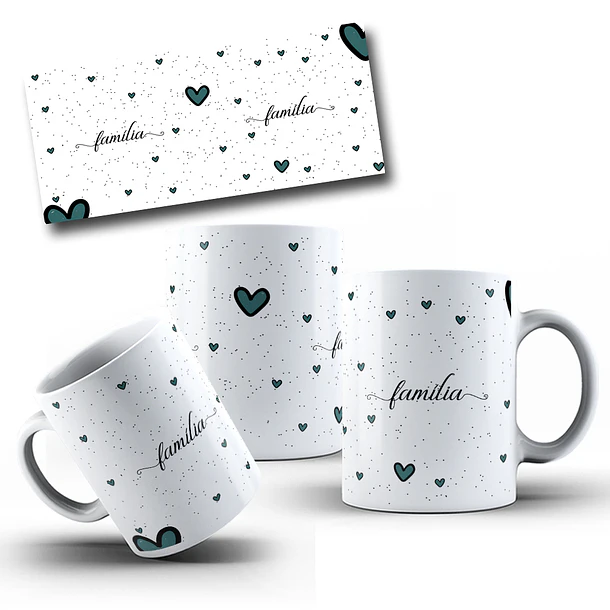 12 Artes para Caneca Palavras Arquivo Editável