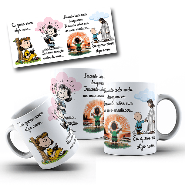 10 Artes para Caneca Louvores Frases Biblicas Arquivo em Jpg 1