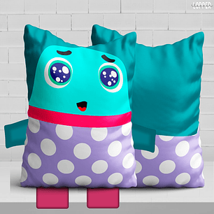 9 Artes Almofadas Naninhas Divertidamente Arquivo em Jpg 