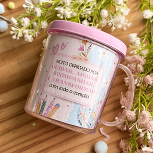 12 Artes para Caneca Dia dos Professores Arquivo em Jpg