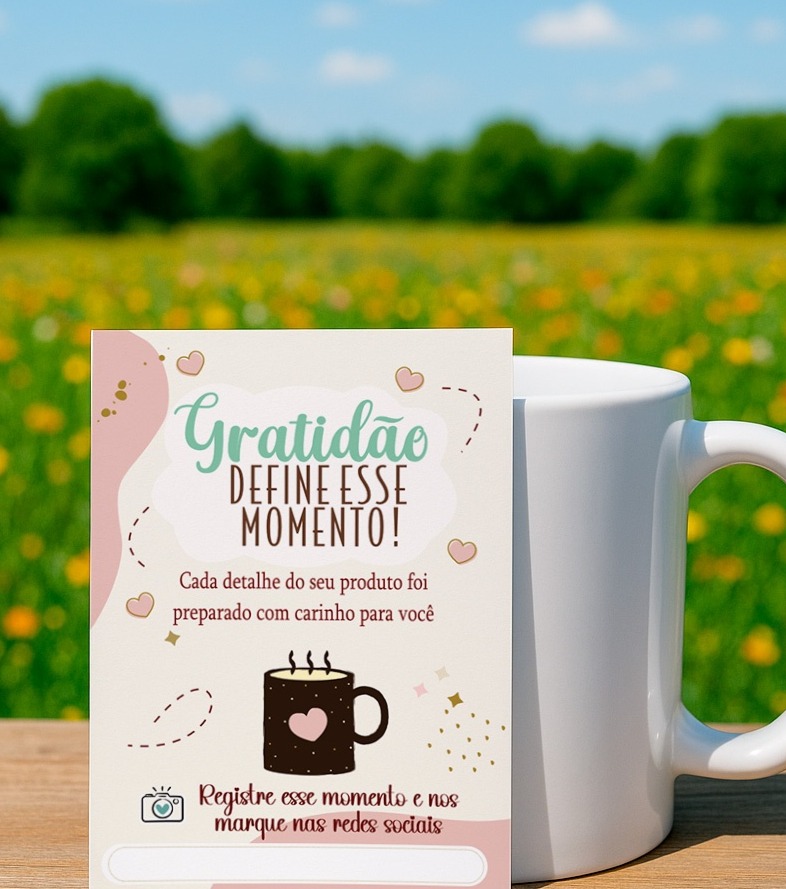 12 Artes para Cartão Agredecimento Arquivo Editável  2