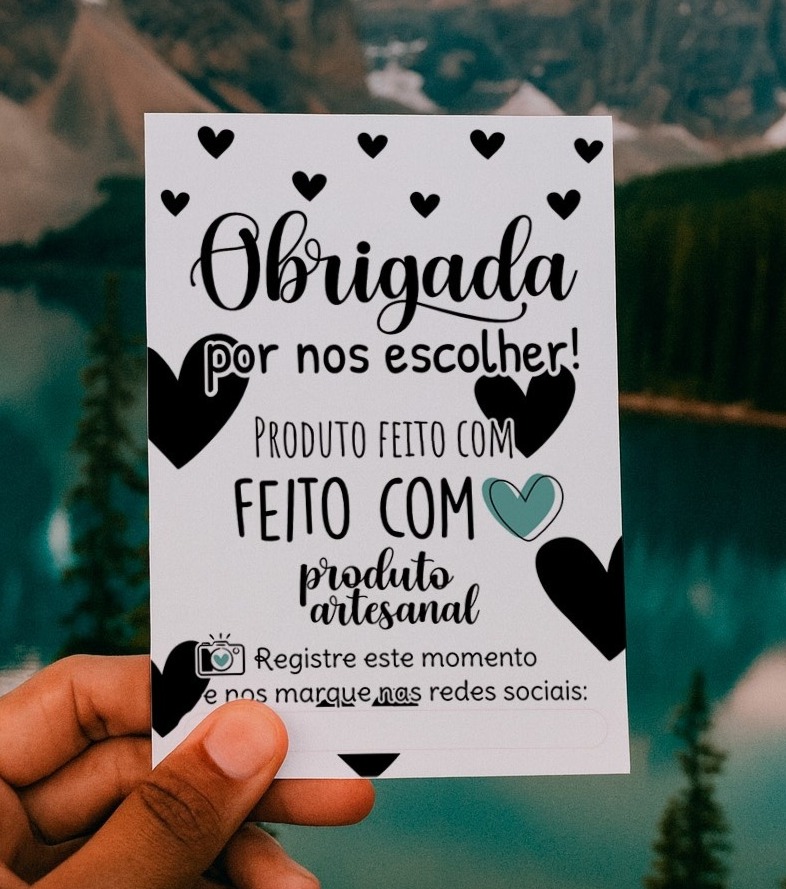 12 Artes para Cartão Agredecimento Arquivo Editável  6