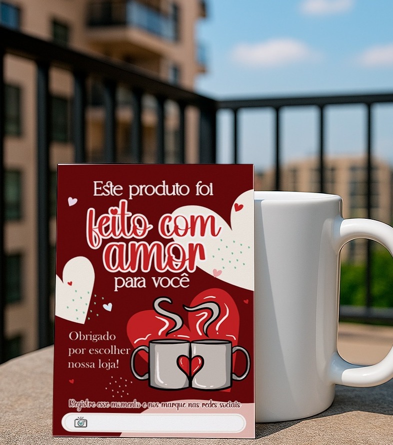 12 Artes para Cartão Agredecimento Arquivo Editável  8