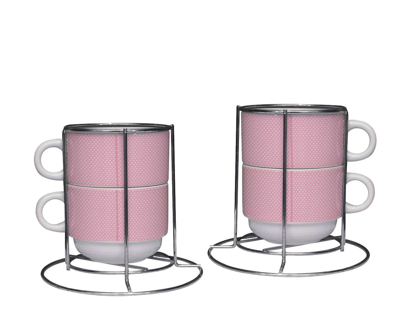 Arquivo Mockups Xicara e Torre de Xícara Editável  1