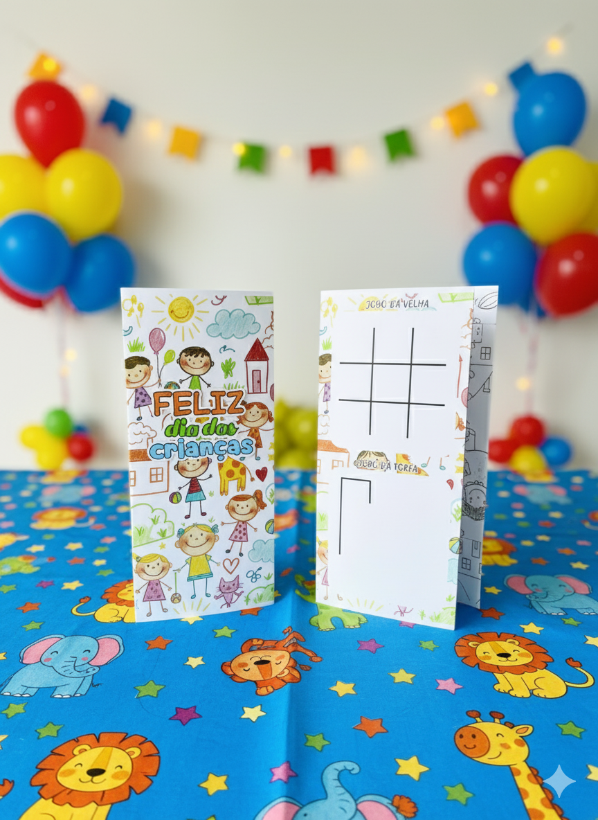 Arquivo Convite 3 partes Atividades Arquivo em Canva  5