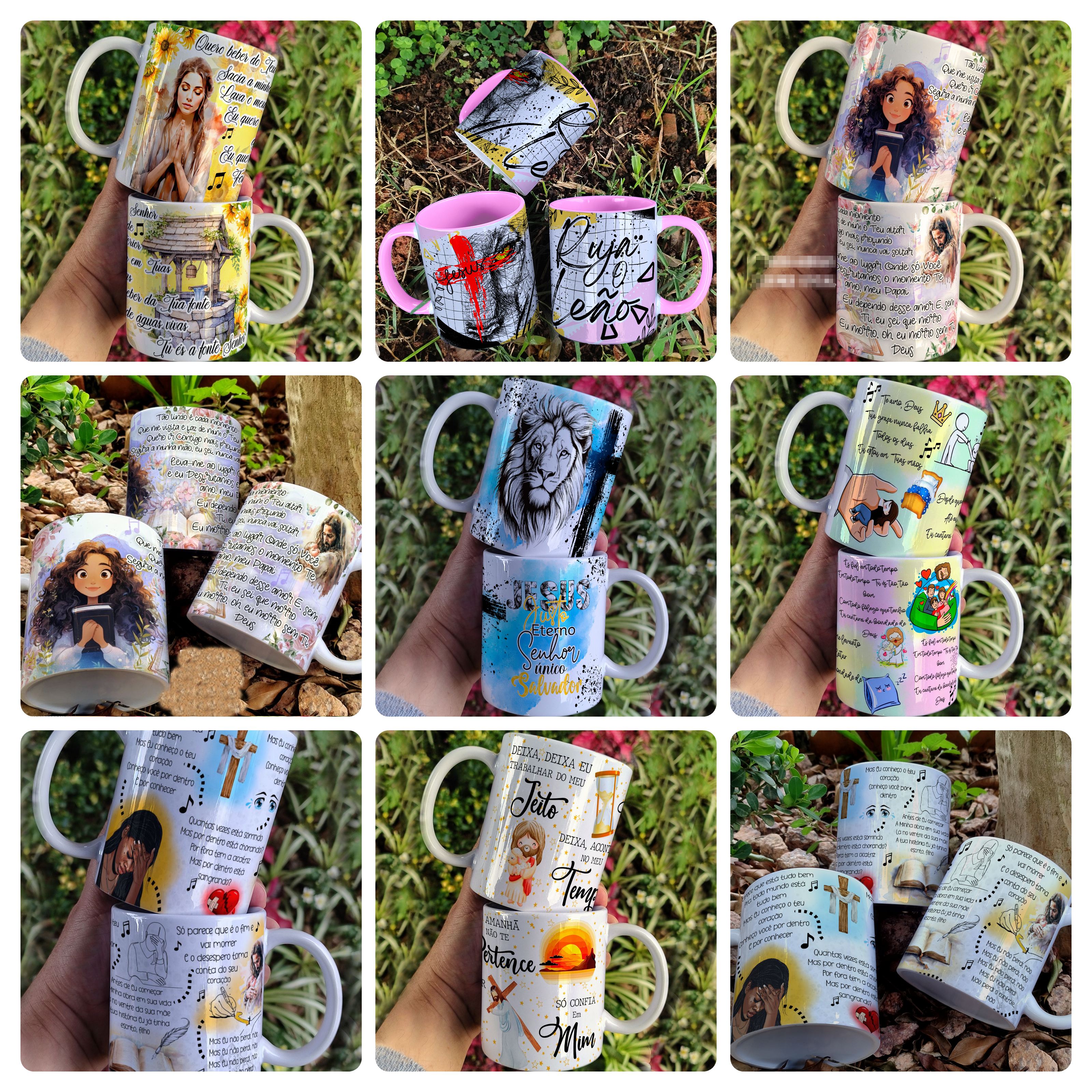 60 Artes para Caneca e Camisa Frases Musicas e Outras Fé Arquivo em Jpg 5