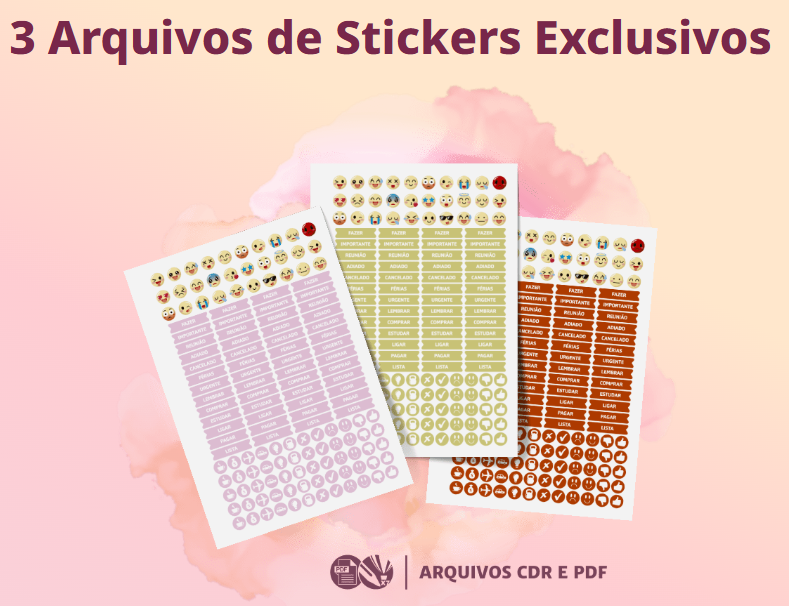 Arquivo Agenda Planner 2026 Editável  3