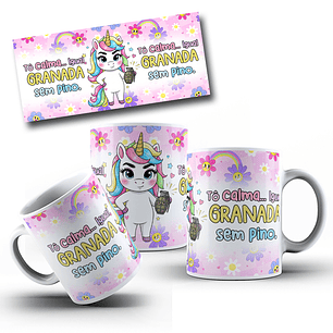 10 Artes para Caneca Unicornio Debochado Arquivo em Jpg