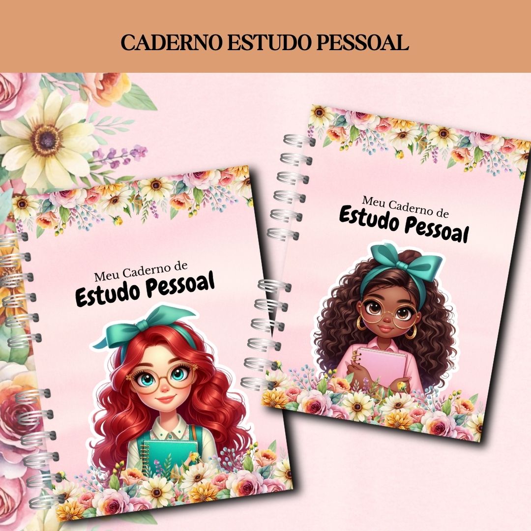 Arquivo de Caderno Estudo Pessoal Arquivo em Jpg 2