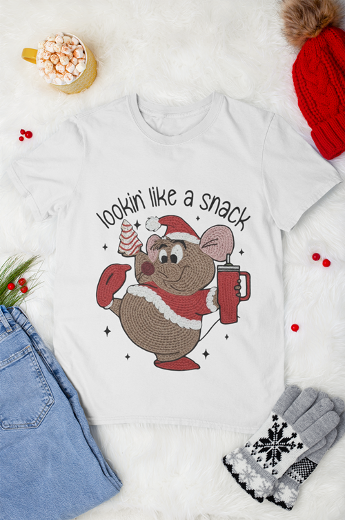 48 Artes para Camisa Natal com Efeito Bordado Arquivo em Png 4