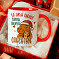 12 Artes para Caneca Capivara Natalina Arquivo Editável  - Thumbnail 8