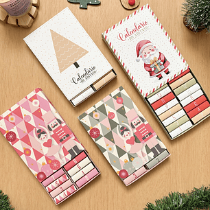 Arquivo Calendário do advento bis Natal Arquivo em Pdf 