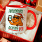 12 Artes para Caneca Capivara Natalina Arquivo Editável  - Thumbnail 10