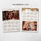 30 Artes para Calendarios Com Foto 2026 Arquivo em Png  - thumbnail 4
