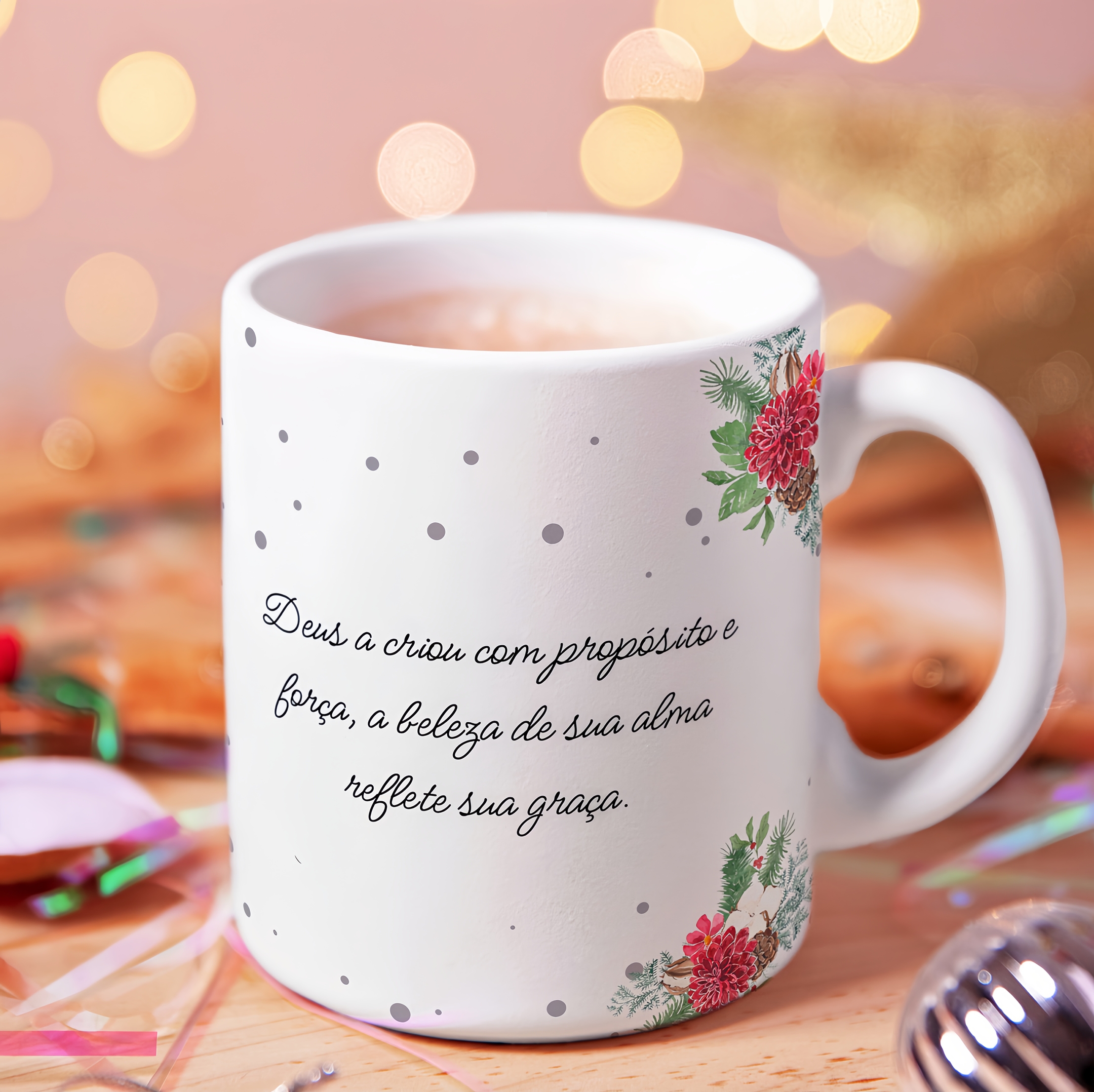 Kit Alfabeto Natalino Clean Arquivo em Png 2