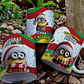 7 Artes para Caneca Minions Natal Arquivo Editável  - Thumbnail 4