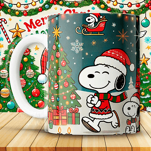12 Artes para Canace Snoopy Arquivo em Jpg