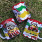 7 Artes para Caneca Minions Natal Arquivo Editável  - Thumbnail 5