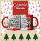 13 Artes para Caneca Natal Arquivo em Png - Thumbnail 4