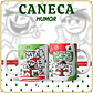 13 Artes para Caneca Natal Arquivo em Png - Thumbnail 5