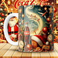 12 Artes para Caneca Coca Cola Vintage Arquivo em Png - Thumbnail 12