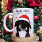 Arte Caneca Querido Papai Noel, terapia não é suficiente, precisava de dinheiro em Jpg - Thumbnail 1