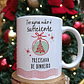 Arte Caneca Querido Papai Noel, terapia não é suficiente, precisava de dinheiro em Jpg - Thumbnail 2