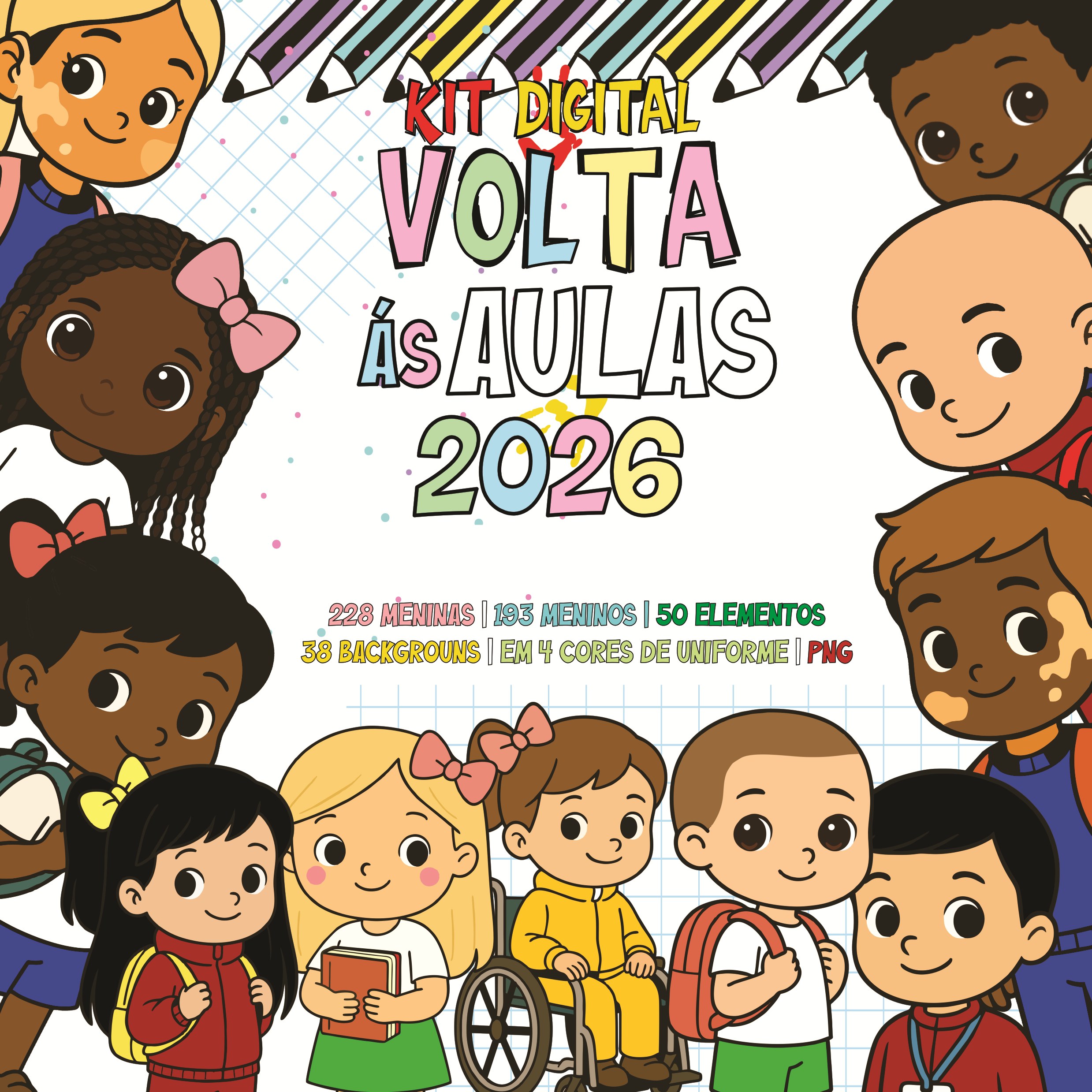 Combo Volta as aulas Squeeze, Caneca, Capa agenda, Toalhinhas e Muito mais Arquivo Editável 3