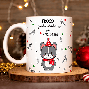 20 Artes para Caneca Natal Gatinhos em Linhas Arquivo em Png