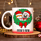 20 Artes para Caneca Natal Gatinhos em Linhas Arquivo em Png - thumbnail 3