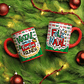 58 Artes para Caneca Natal Papai Noel Arquivo em Jpg - thumbnail 2