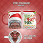11 Artes para Caneca Bocão Natal Vol. 1 Arquivo em Png  - thumbnail 11