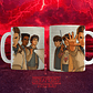 12 Artes para Caneca Stranger Things Arquivo em Png  - Miniatura 10