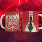 12 Artes para Caneca Stranger Things Arquivo em Png  - Miniatura 11